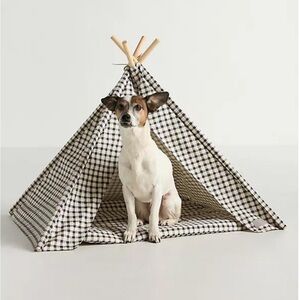 Anthropologie Pet Teepee